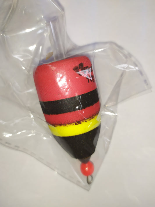 EVA Floats (10-40g) w Lightstick Attach Point