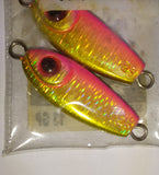 Bay's Bustardo Jigs (14g to 40g) Set of 2