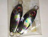 Bay's Bustardo Jigs (14g to 40g) Set of 2