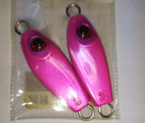 Bay's Bustardo Jigs (14g to 40g) Set of 2