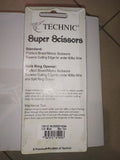 Technic Fishing Scissors with Split Ring Opener