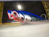 Technic Bull Dog Popper Lures