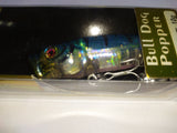 Technic Bull Dog Popper Lures