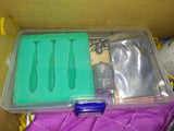 DIY Soft Plastic Making Kit