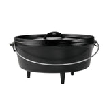 Lodge Camp Dutch Ovens (8 to 12 inch models)