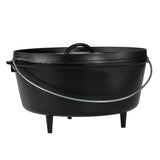 Lodge Camp Dutch Ovens (8 to 12 inch models)