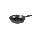 Lodge Cast Iron Grill Pans - Round & Square Models
