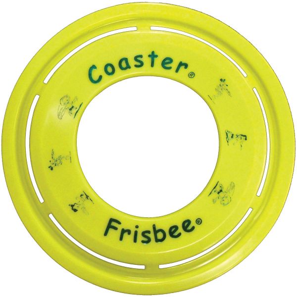 Wham-O Frisbee Disc Coaster Ring