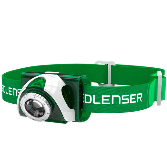 LED Lenser SEO3 Headlamp ZL6103
