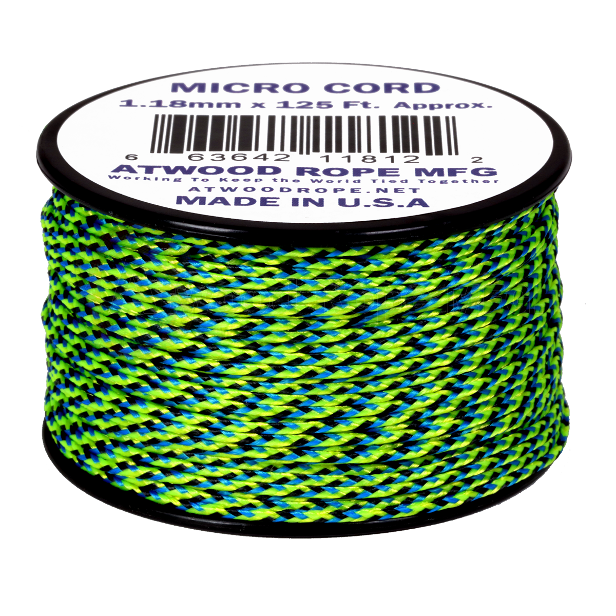 Atwood Micro Cord 1.18mm 38m