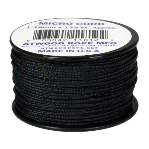 Atwood Micro Cord 1.18mm 38m
