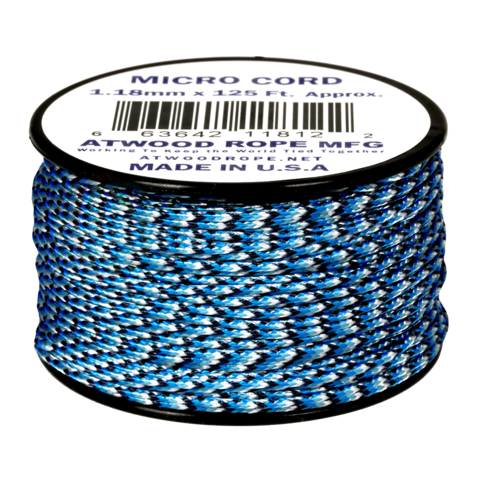Atwood Micro Cord 1.18mm 38m