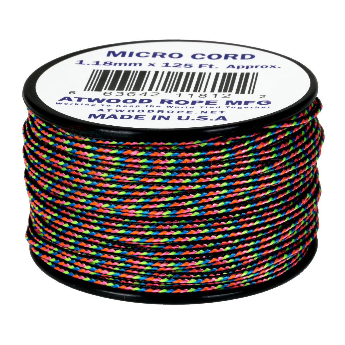 Atwood Micro Cord 1.18mm 38m