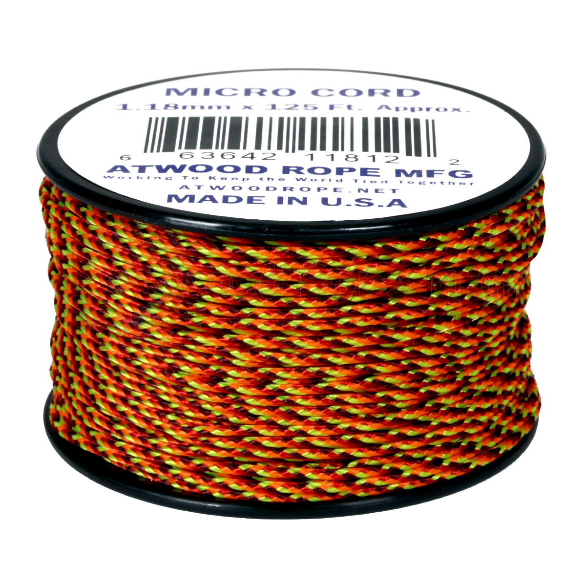 Atwood Micro Cord 1.18mm 38m