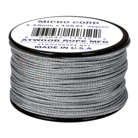 Atwood Micro Cord 1.18mm 38m