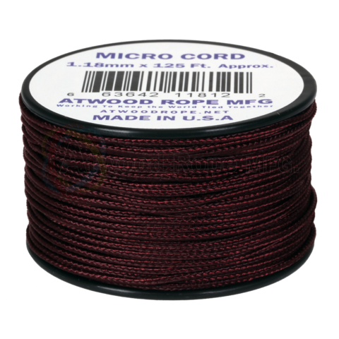 Atwood Micro Cord 1.18mm 38m