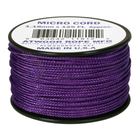 Atwood Micro Cord 1.18mm 38m