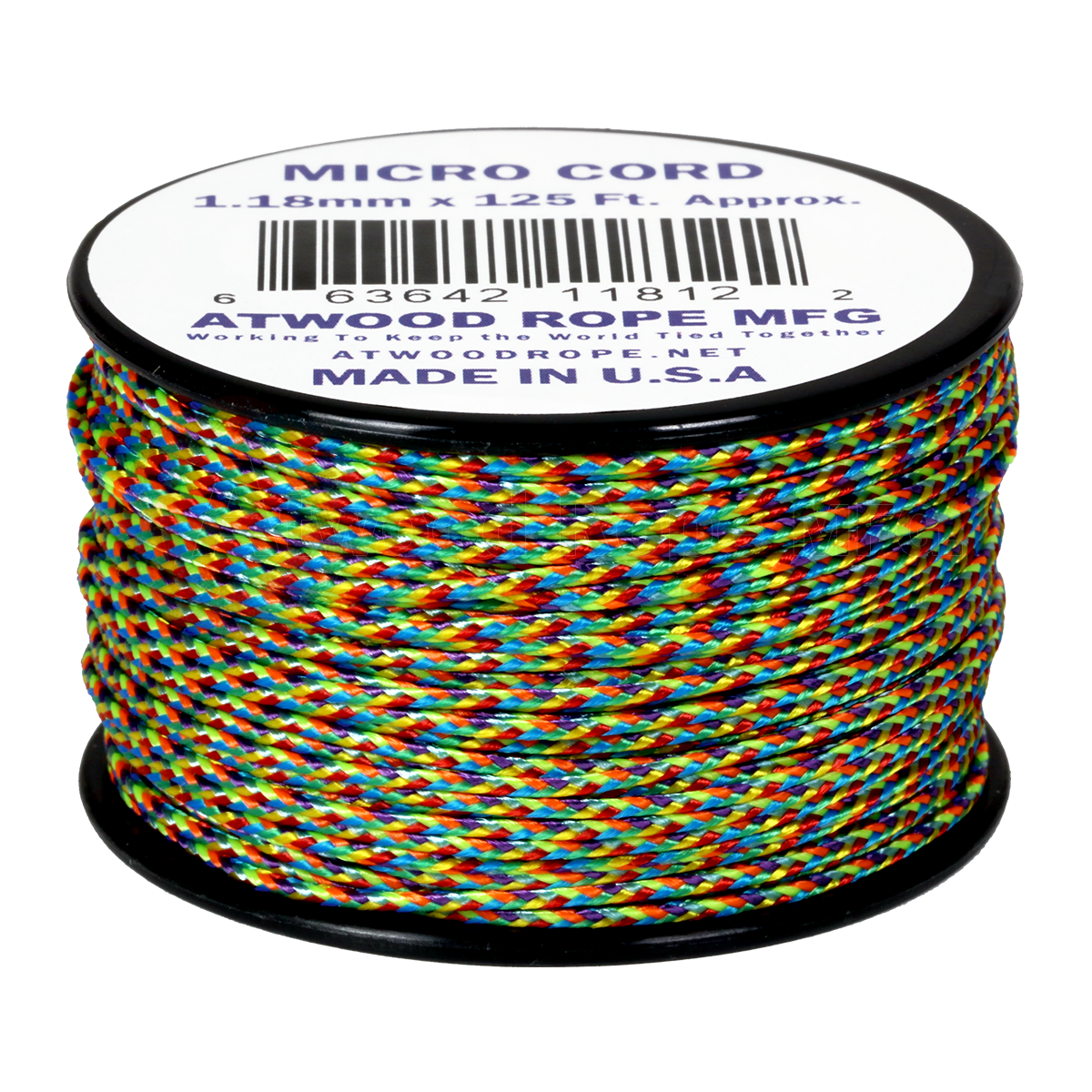 Atwood Micro Cord 1.18mm 38m