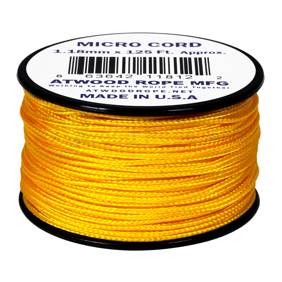 Atwood Micro Cord 1.18mm 38m