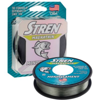 Stren MagnaThin Mono Line 4lb 300m