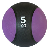 Medicine Ball Solid Rubber 3kg, 4kg, 5kg, 6kg, 7kg, 8kg, 9kg & 10kg - Physical Fitness, Exercise, Weight Training, Gym