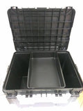 BM-7000 comes with a single tray