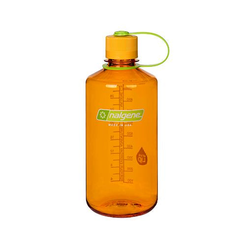 Nalgene 1l Narrow Mouth Clementine