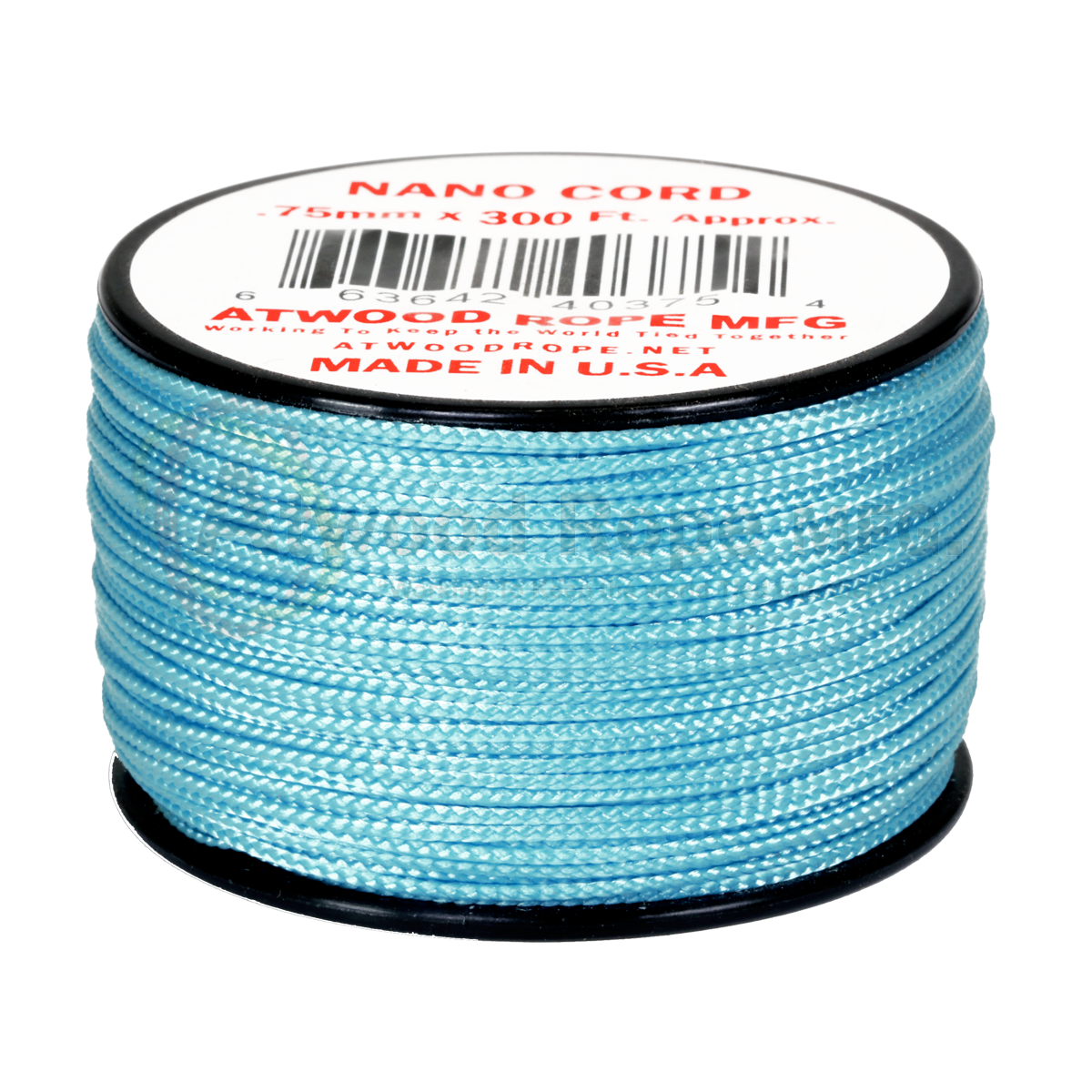 Atwood Nano Cord 0.75mm 91m