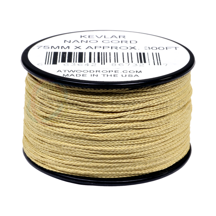 Atwood Kevlar Nano Cord 0.75mm 91m