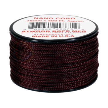Atwood Nano Cord 0.75mm 91m