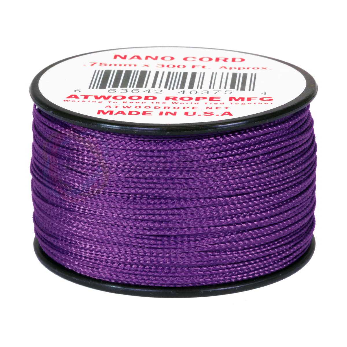 Atwood Nano Cord 0.75mm 91m