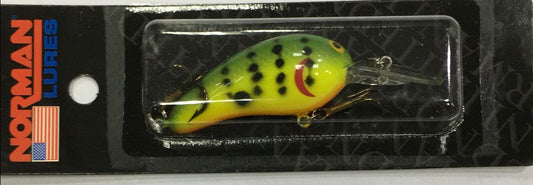 Norman Lures Deep Baby N Lure