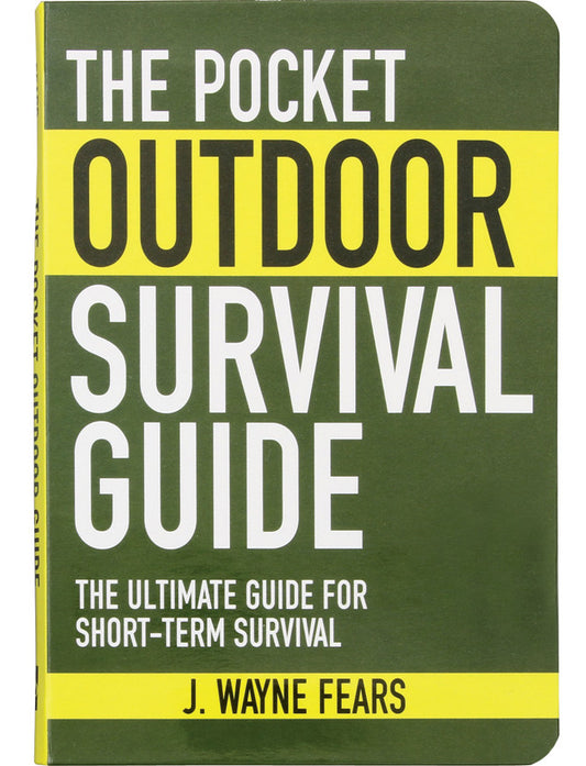 The Pocket Outdoor Survival Guide