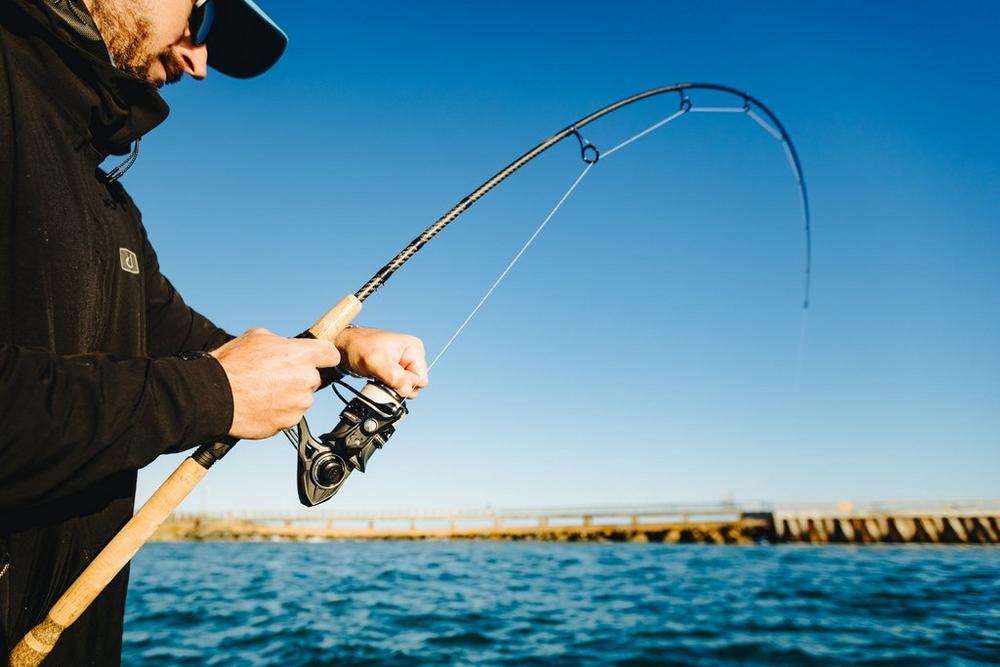 Penn Clash II 5000 Spinning Reel