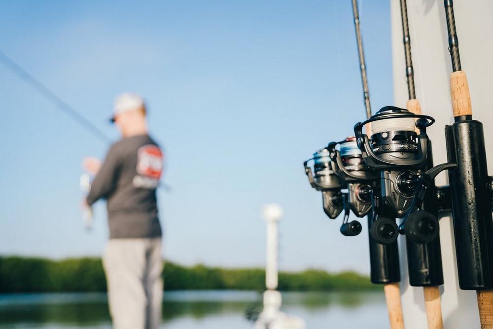 Penn Clash II 5000 Spinning Reel