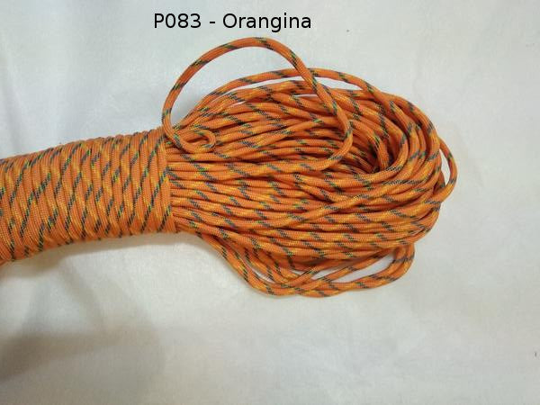 550 Paracord 100ft Patterns