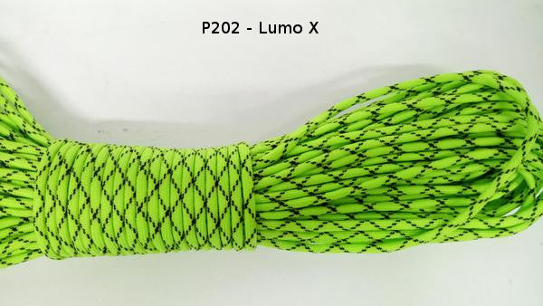 550 Paracord 100ft Patterns