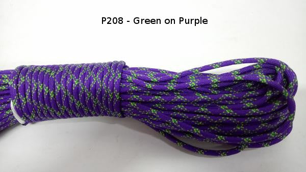 550 Paracord 100ft Patterns
