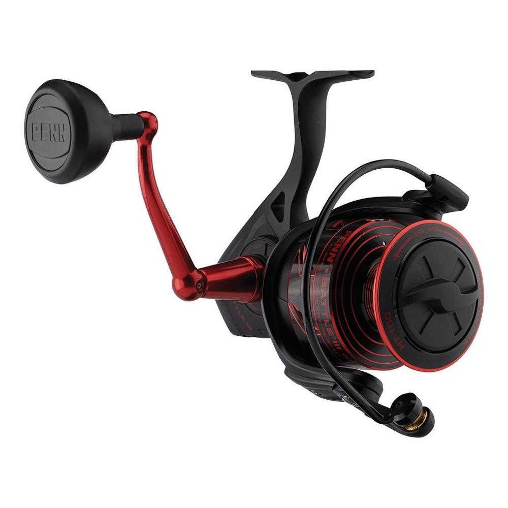 Penn Battle III Sz 4000-6000 Spinning Reels