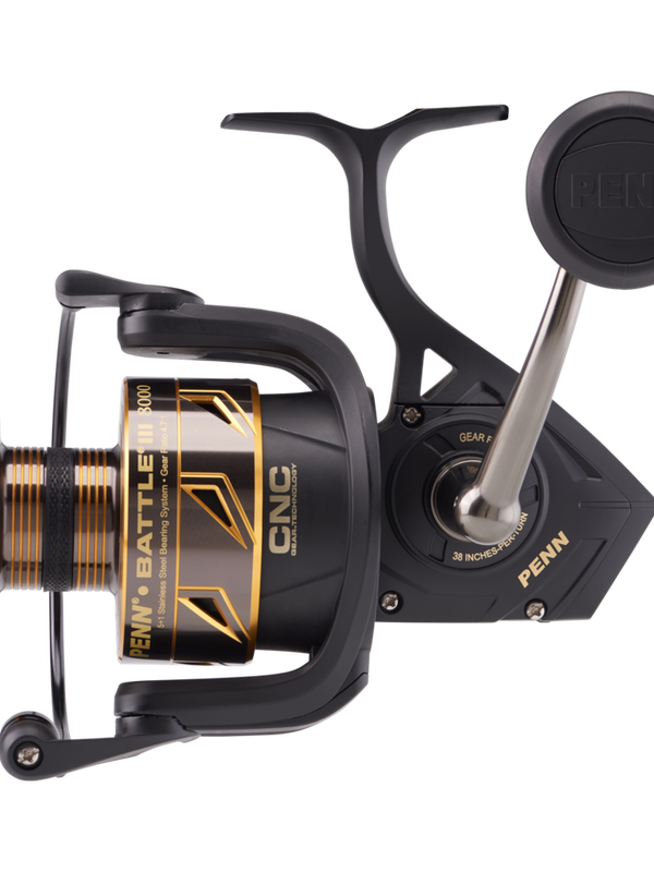 Penn Wrath 3000 Spinning Reel