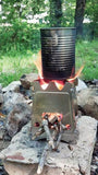 Emberlit Original Wood Fire Stove