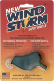 All Weather Wind Storm Safety Whistle