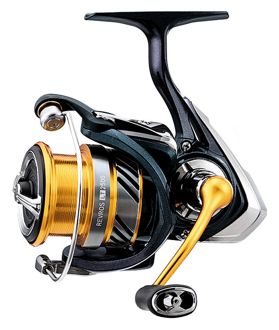 Daiwa Revros LT 1000-XH Spin Reel