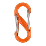 Nite Ize S-Biner Plastic Size #2 - Nalno.com Outdoor Equipment - 9