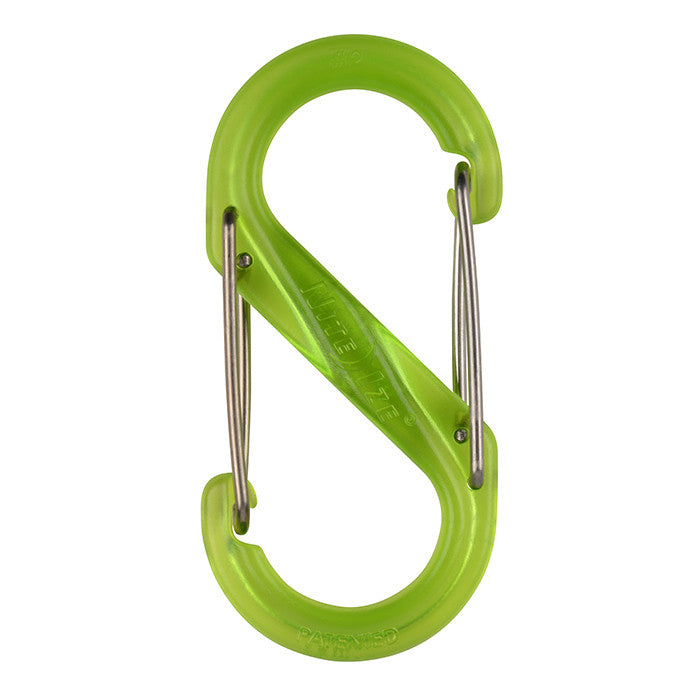 Nite Ize S-Biner Plastic Size #2 - Nalno.com Outdoor Equipment - 10