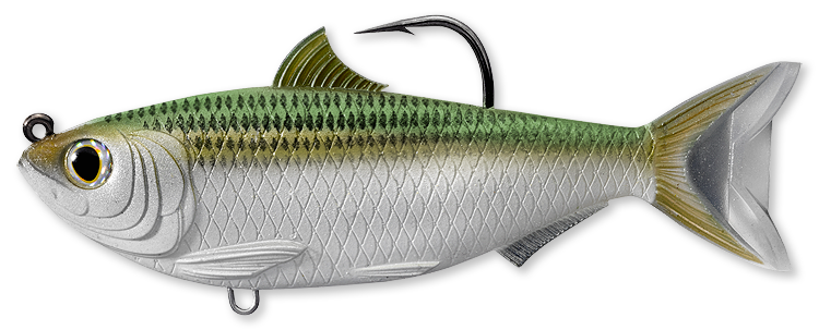 LiveTarget Sardine Swimbait