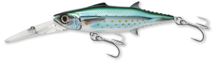 LiveTarget Spanish Mackrel Trolling Bait
