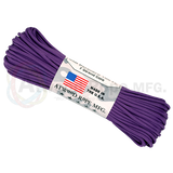 Purple Paracord - Nalno.com Outdoor Equipment - 1