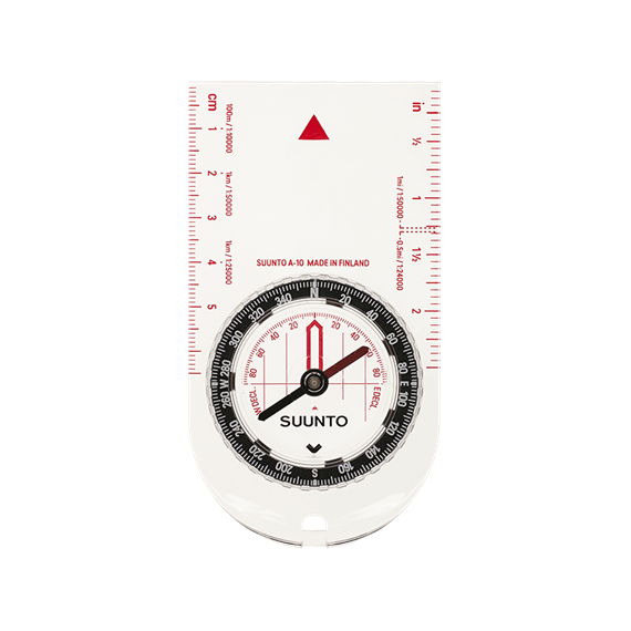 Suunto A-10 NH Compass  on Nalno.com Outdoor Equipment