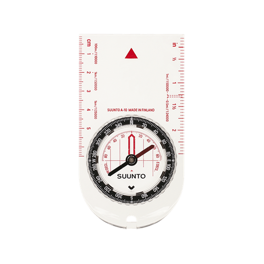 Suunto A-10 NH Compass  on Nalno.com Outdoor Equipment